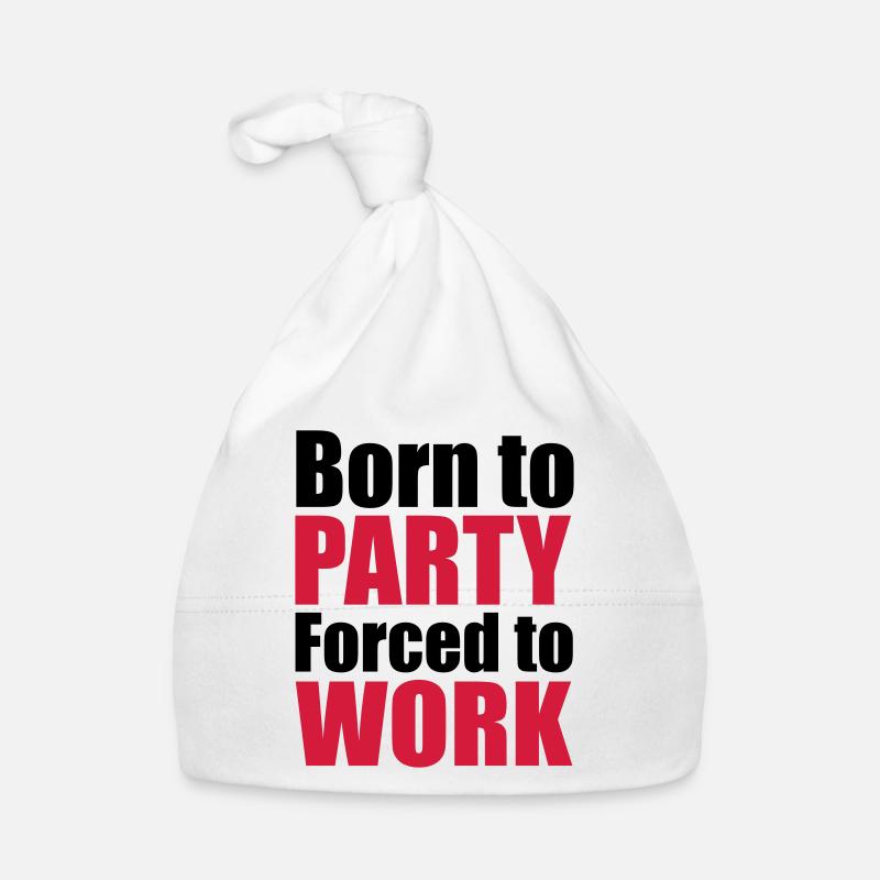 party Organic Baby Cap