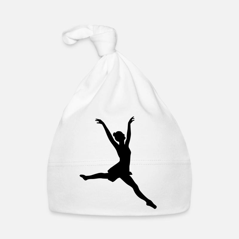 Danseur Bonnet bio Bébé