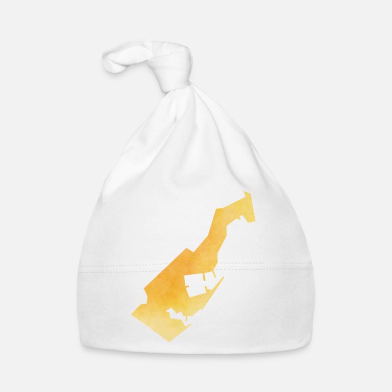 Monaco Baby Bio-Mütze
