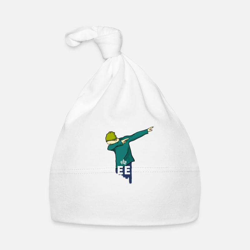 dab keep dabbing touchdown fun cool LOL football Baby Bio-Mütze