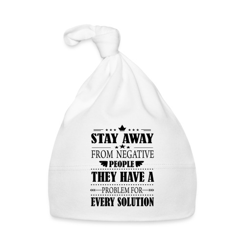 Stay away - Vauvan luomuruomyssy