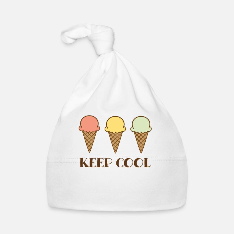 Keep cool Baby Bio-Mütze