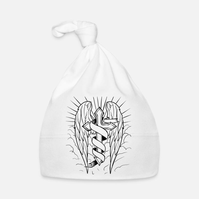 croix Bonnet bio Bébé