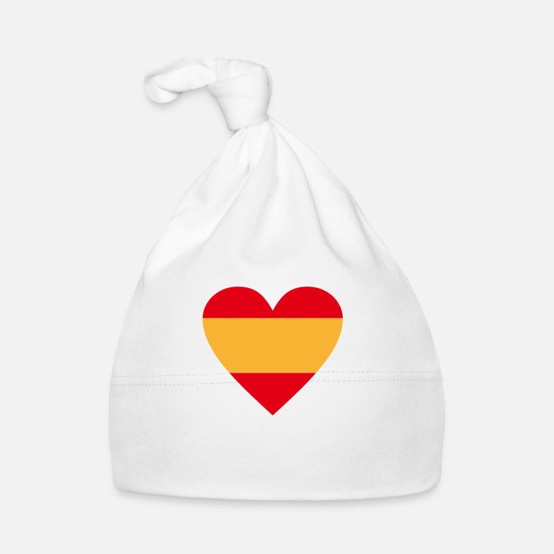 Spanje Bio-muts voor baby's