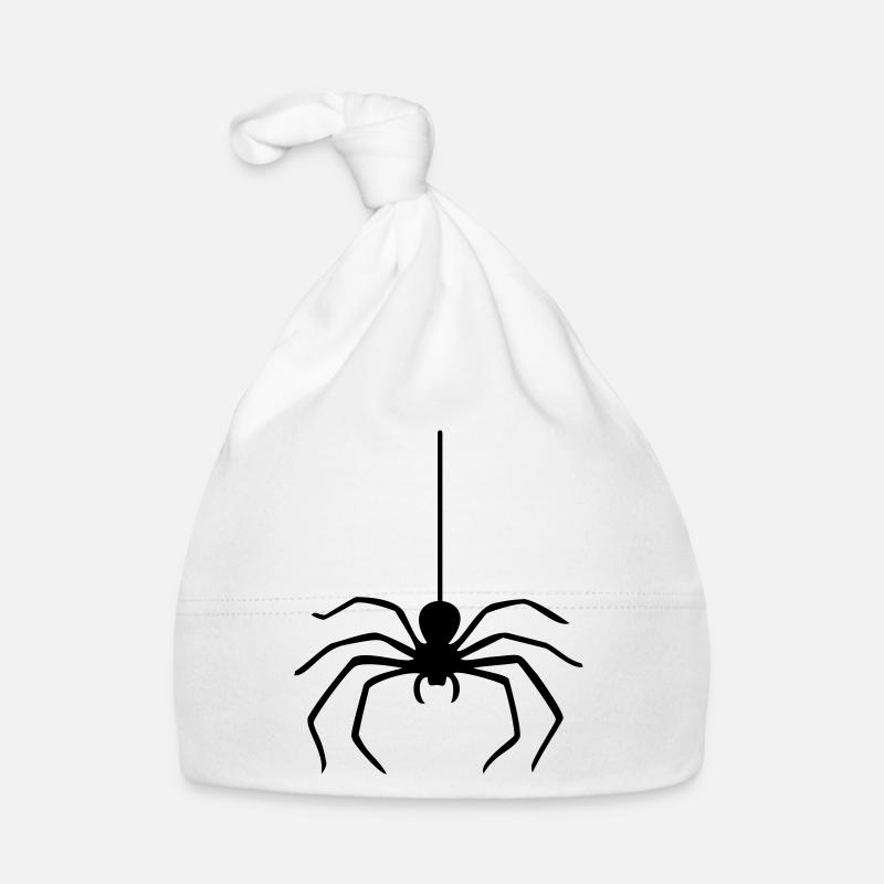Araignée / Araignée Bonnet bio Bébé