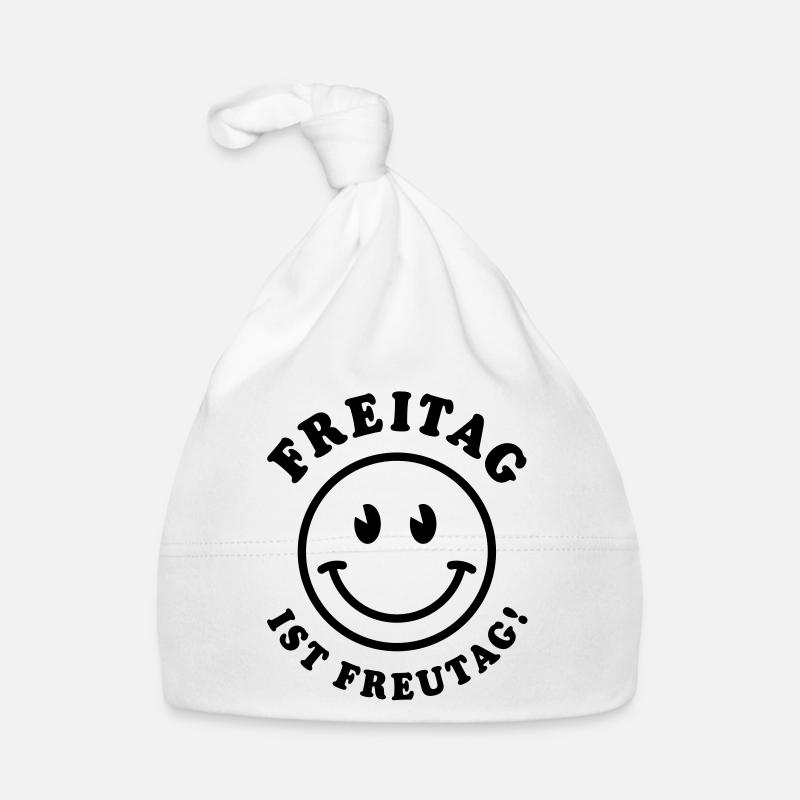 Friday is Freutag! Organic Baby Cap