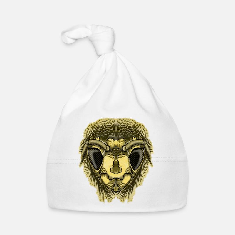 Half-Bee par Jon Ball Bonnet bio Bébé