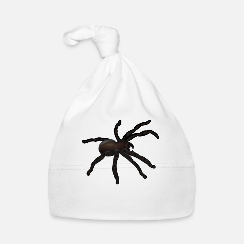 spider Organic Baby Cap