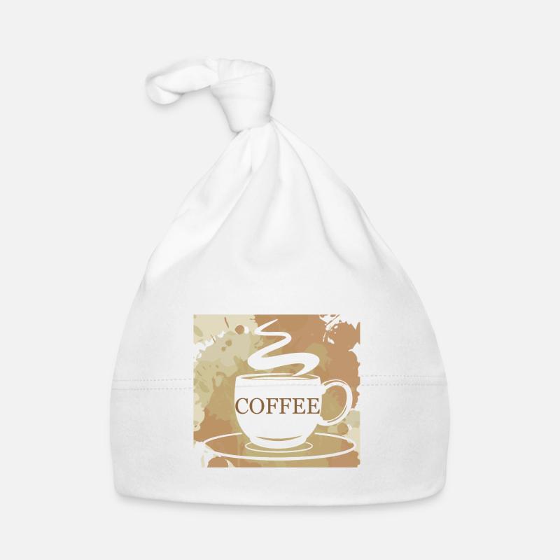 coffee Organic Baby Cap