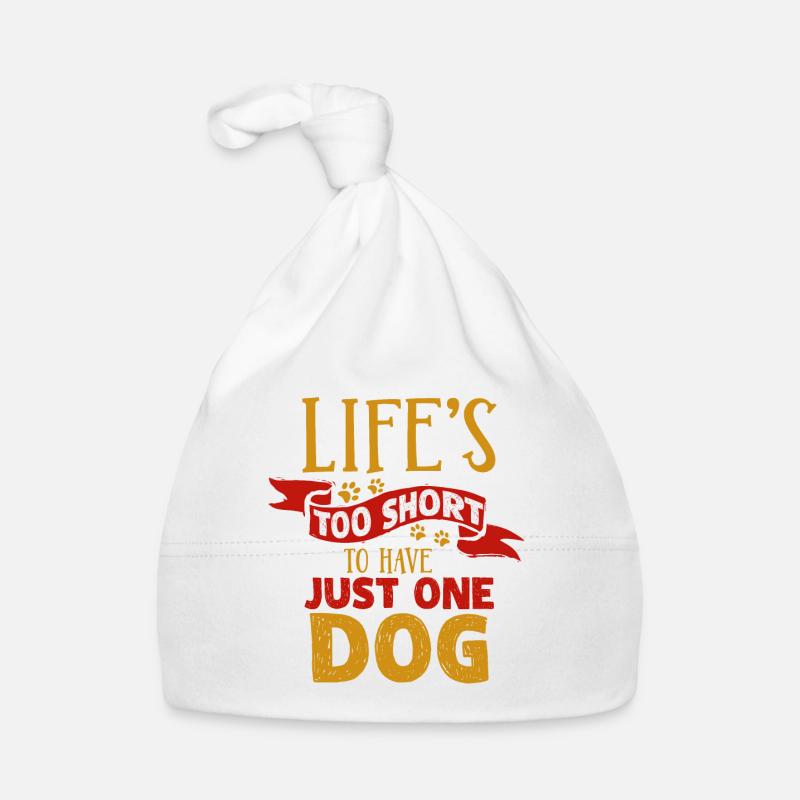 chien Bonnet bio Bébé