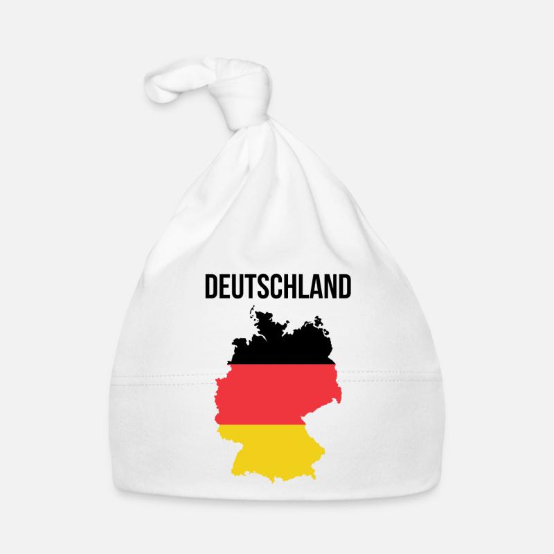 Germany Organic Baby Cap