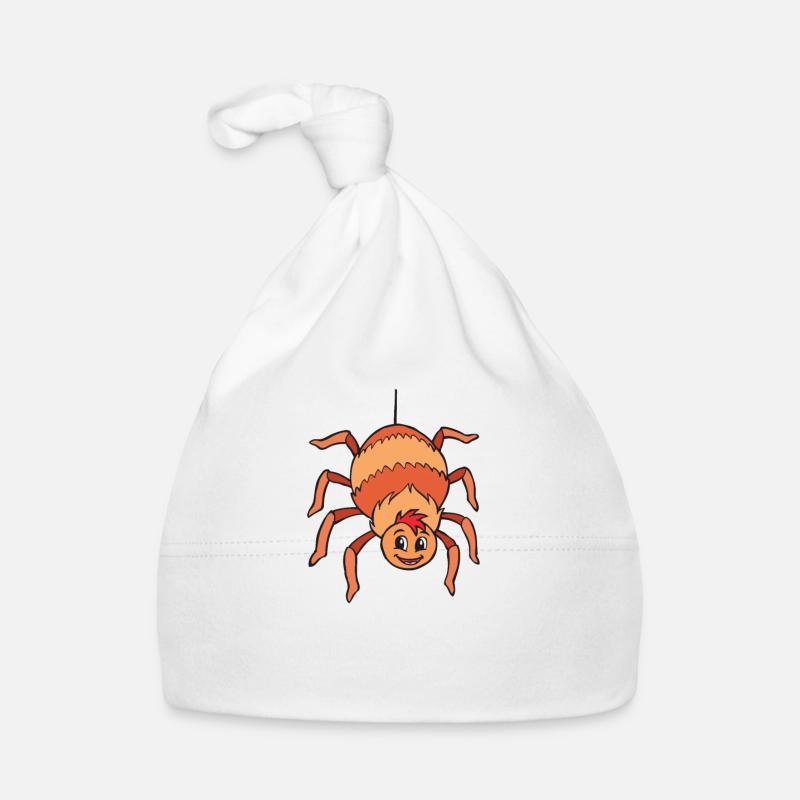 araignée Bonnet bio Bébé