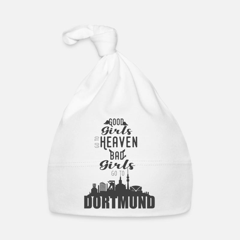 dortmund Baby Bio-Mütze