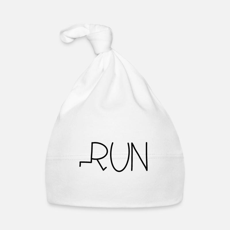 exécuter Bonnet bio Bébé