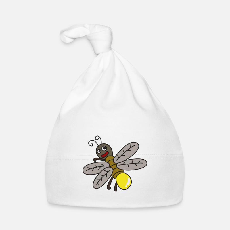 Ich bin Little Tshirt Design Baby Bio-Mütze