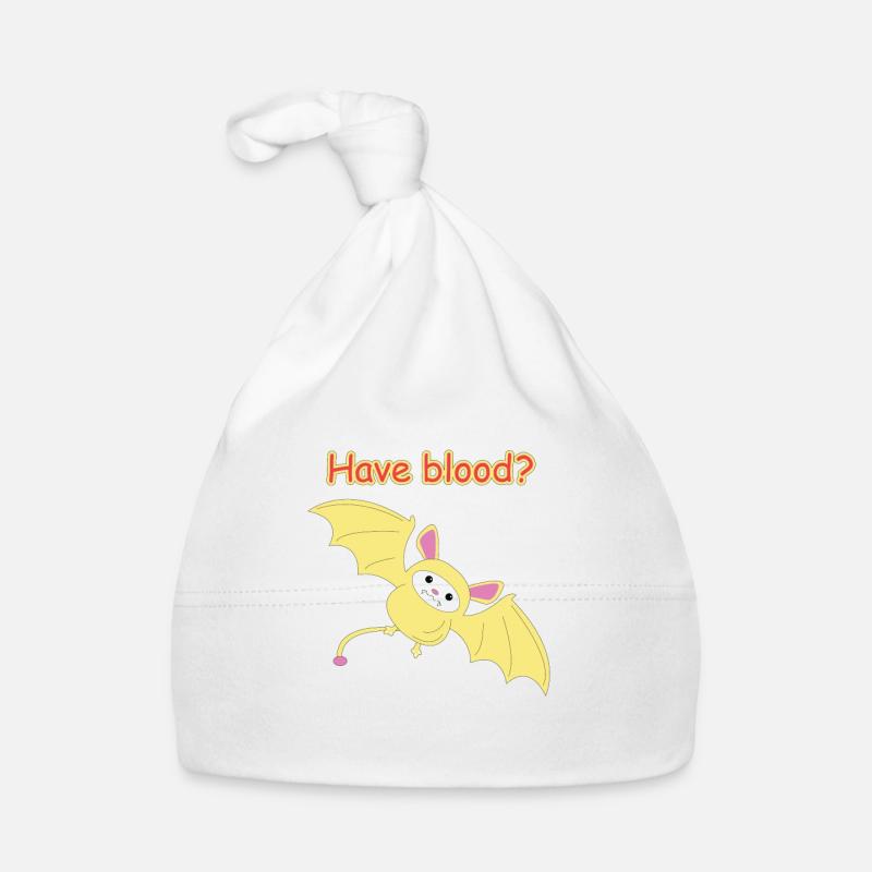 Conception de T-shirt Jerboa mignon, intelligent et drôle Bonnet bio Bébé