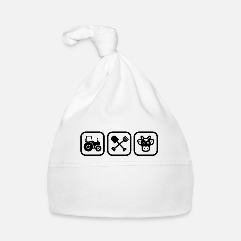 Bonnet bio Bébé