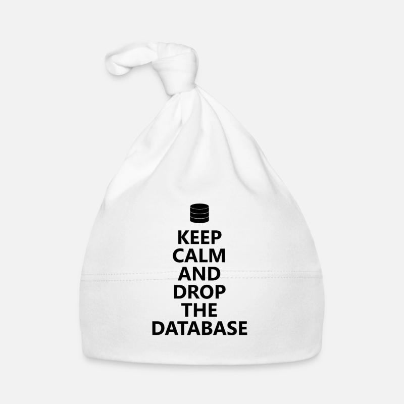 Base de données - Base de données de drop Bonnet bio Bébé