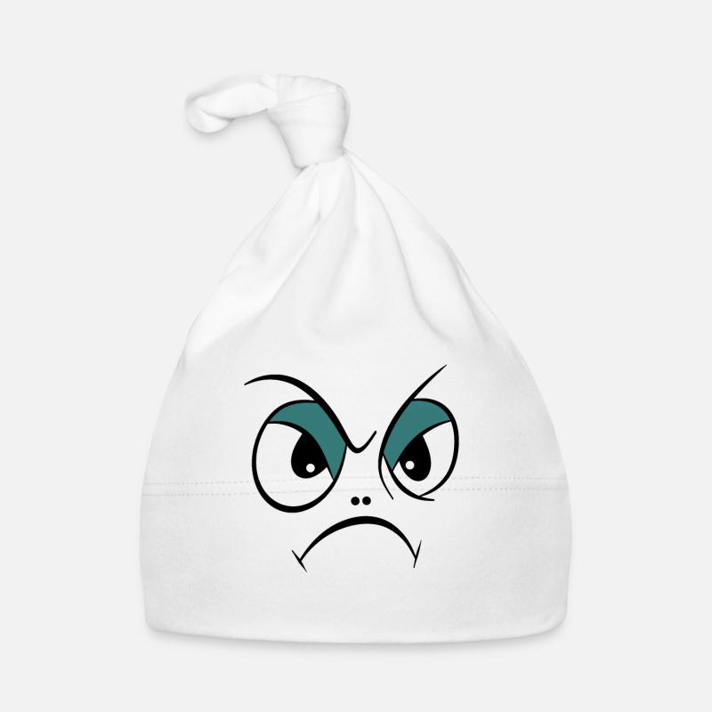 Organic Baby Cap