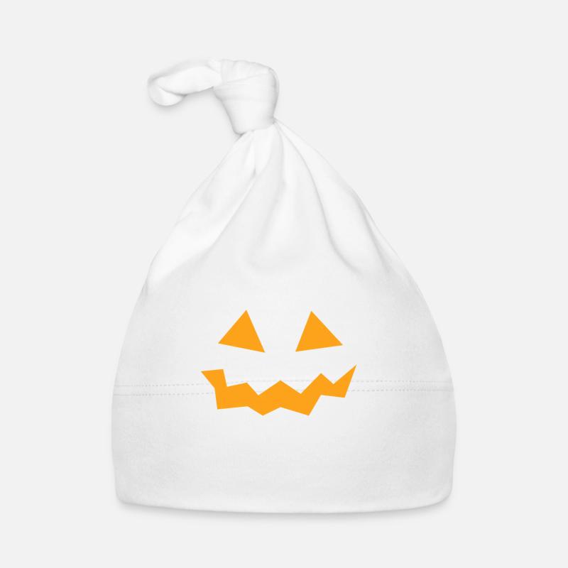 pumpkin Organic Baby Cap