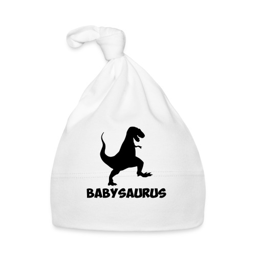 Babysaurus Partnerlook - Baby Mütze