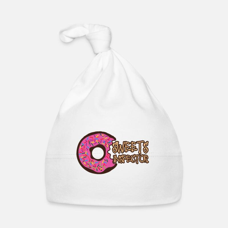 Sweets Organic Baby Cap