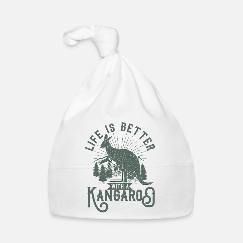 Organic Baby Cap