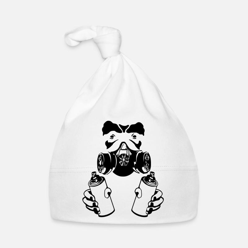 Organic Baby Cap