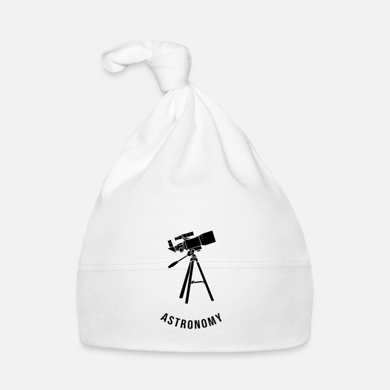 Astronomie Baby Bio-Mütze