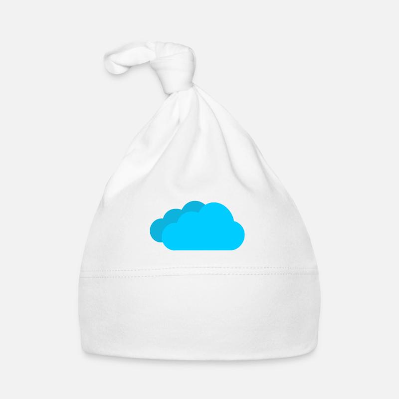 Informatik Geschenk Baby Bio-Mütze