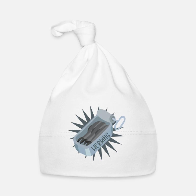 Organic Baby Cap