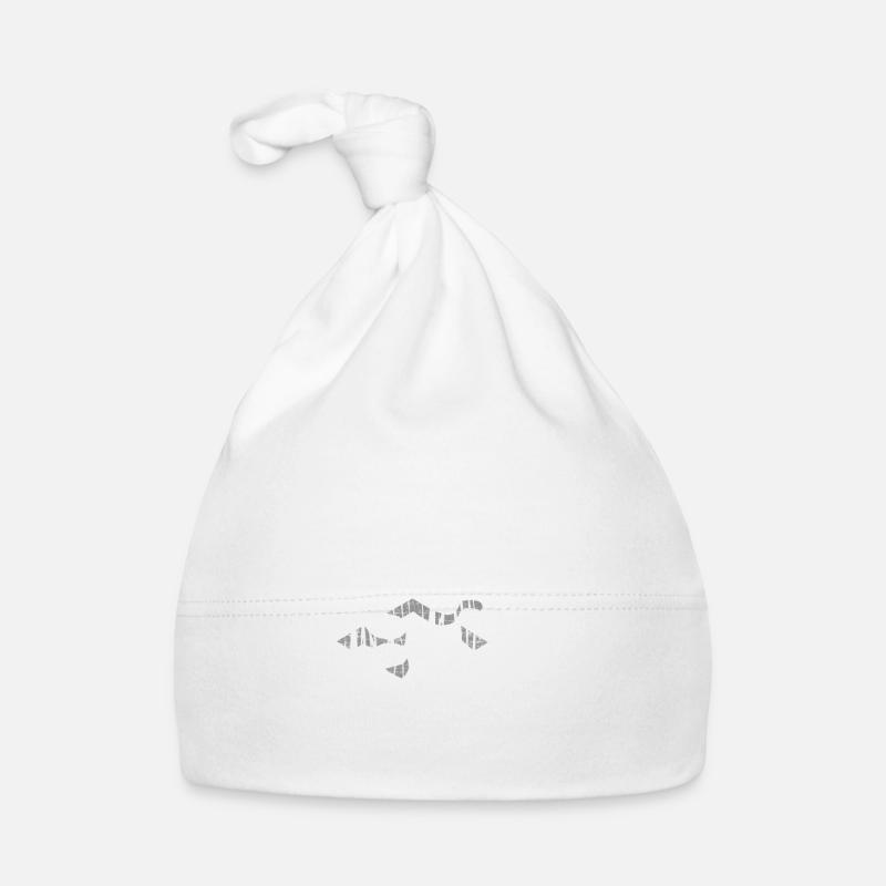 Jig vu la logique de puzzle Bonnet bio Bébé