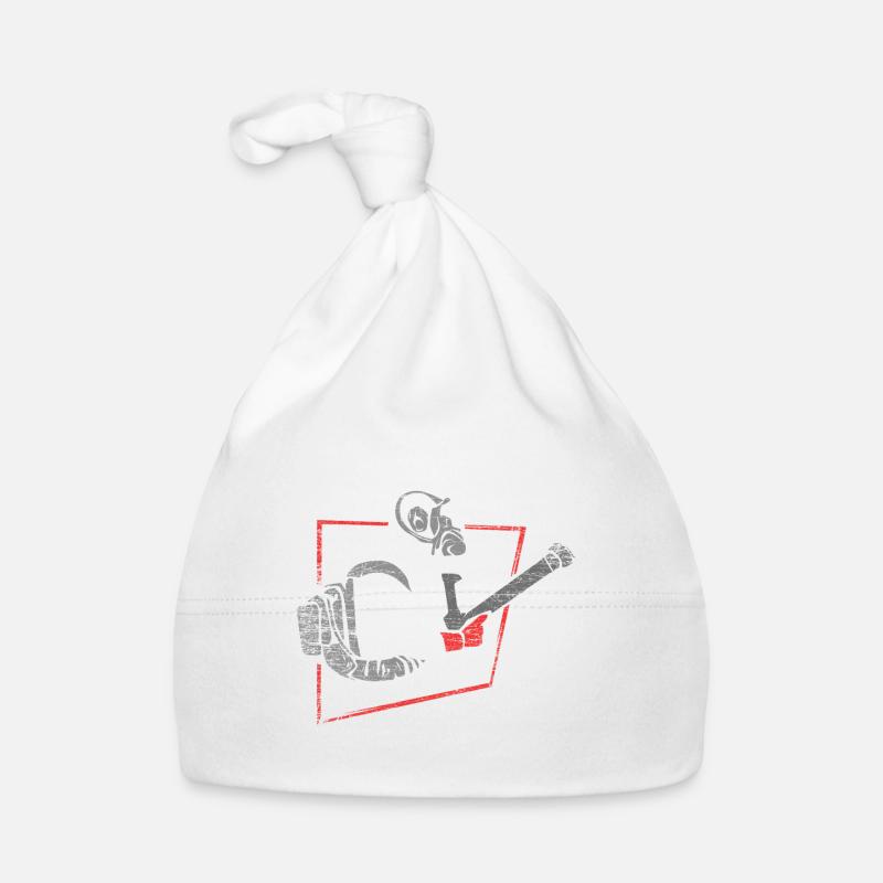Cadeau de parasite Exterminator Bonnet bio Bébé
