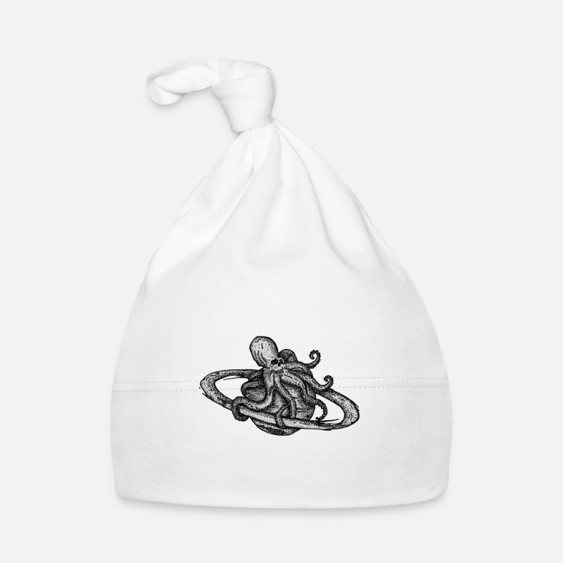 Saturn Baby Bio-Mütze