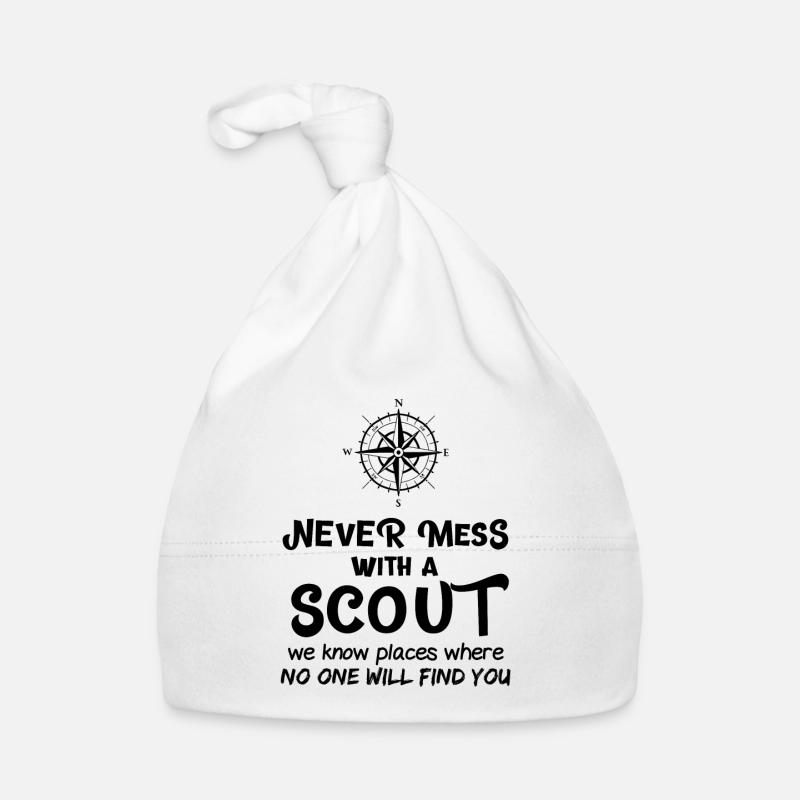scout Bonnet bio Bébé