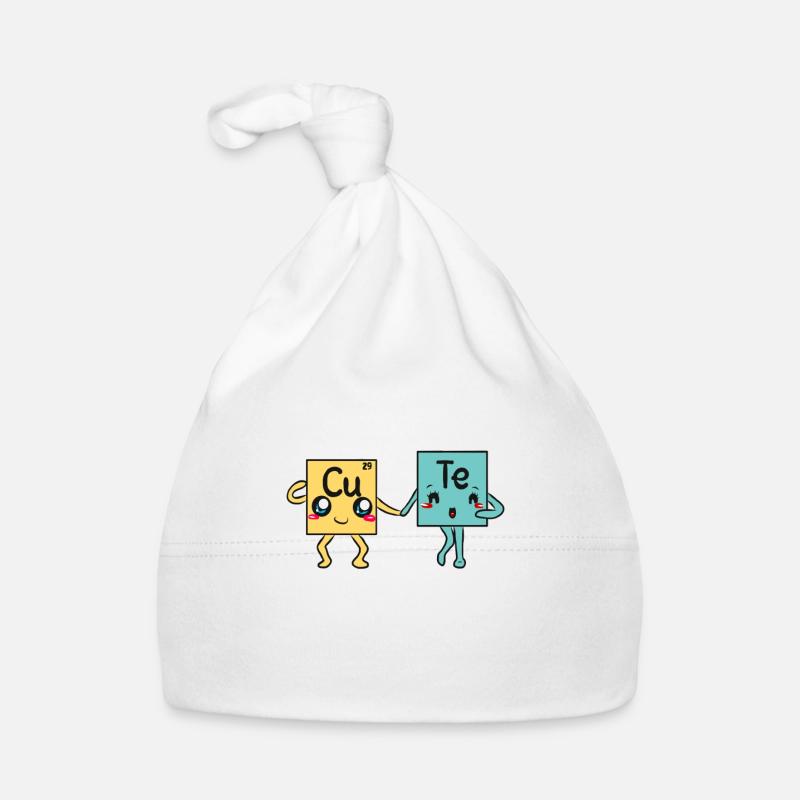 science Bonnet bio Bébé