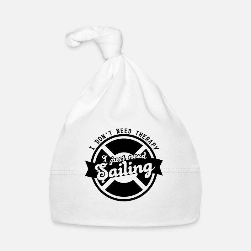 Voilier Bonnet bio Bébé