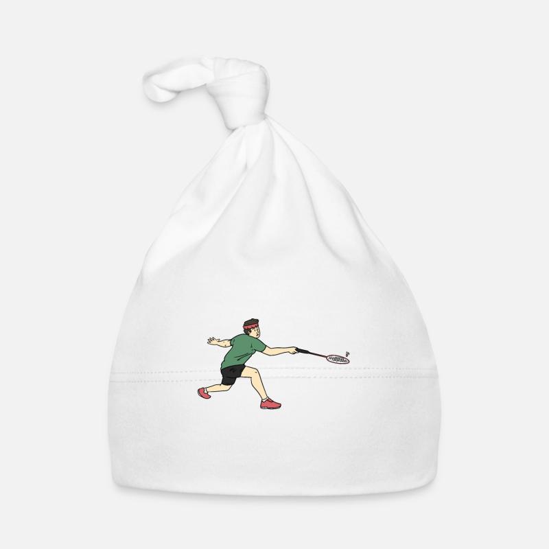 Speedminton Baby Bio-Mütze