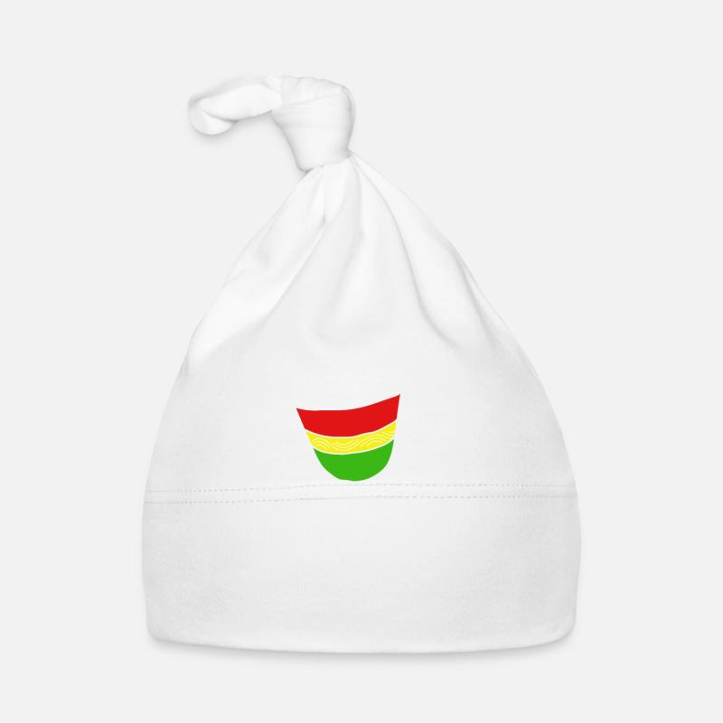 Afro Beat Bonnet bio Bébé