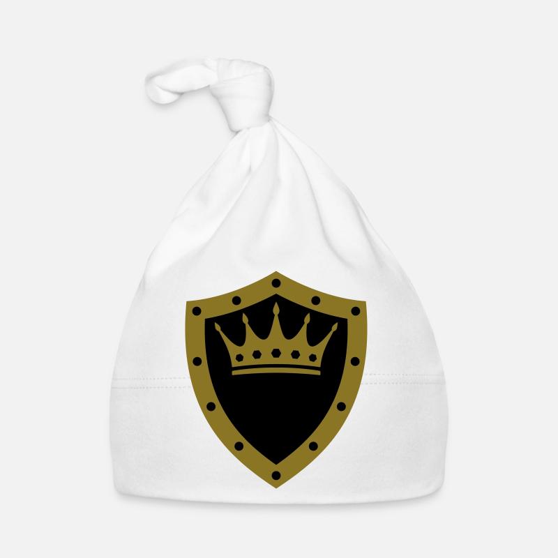 King Shield Baby Bio-Mütze