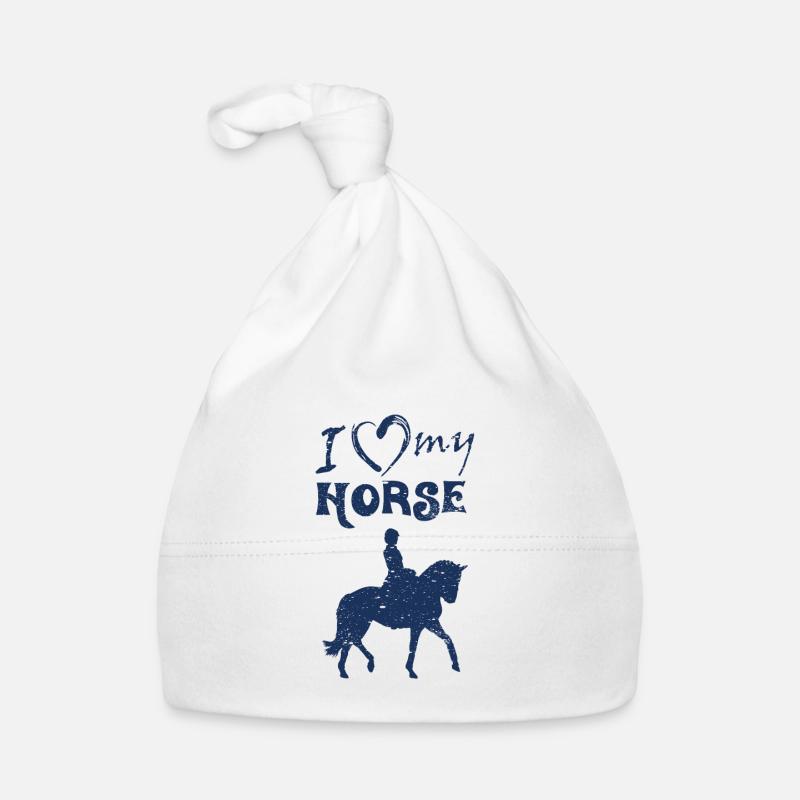 Cavalier Bonnet bio Bébé