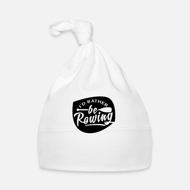Aviron Aviron Aviron Aviron Bonnet bio Bébé