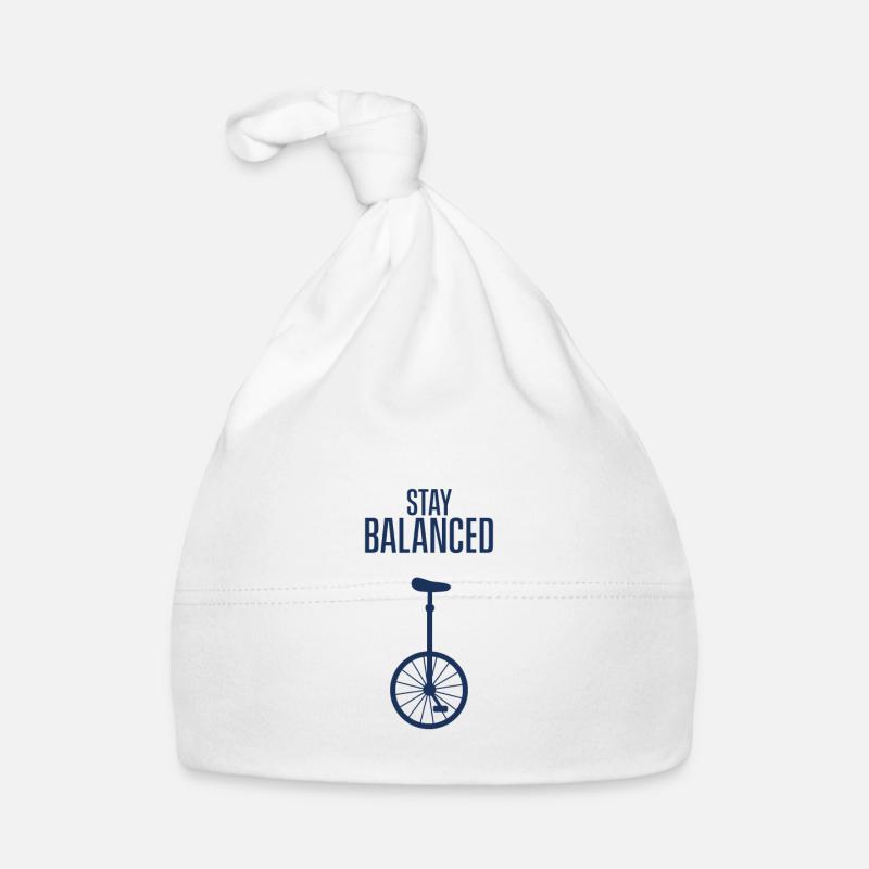 Monocycle Bonnet bio Bébé