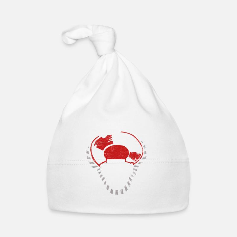 Afro Beat Bonnet bio Bébé