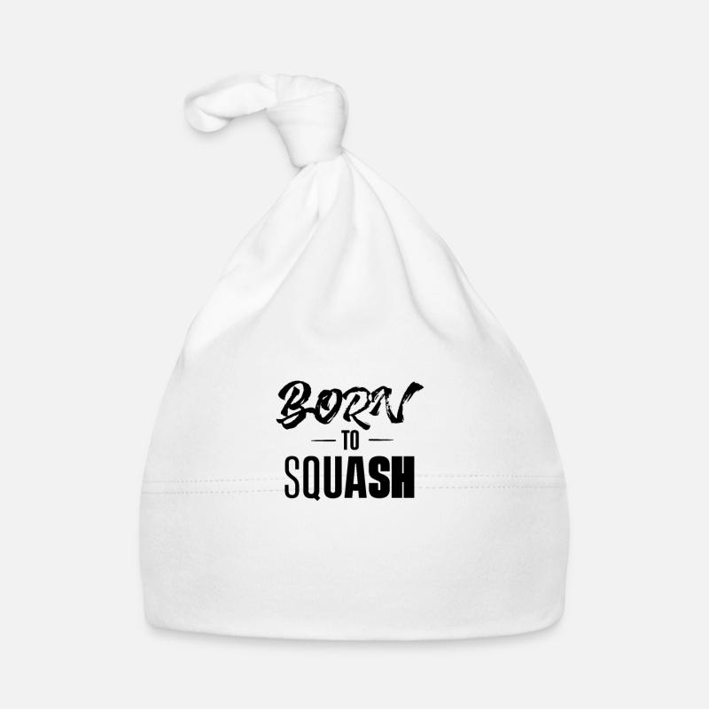 Squash Squash Squash Squash Baby Bio-Mütze