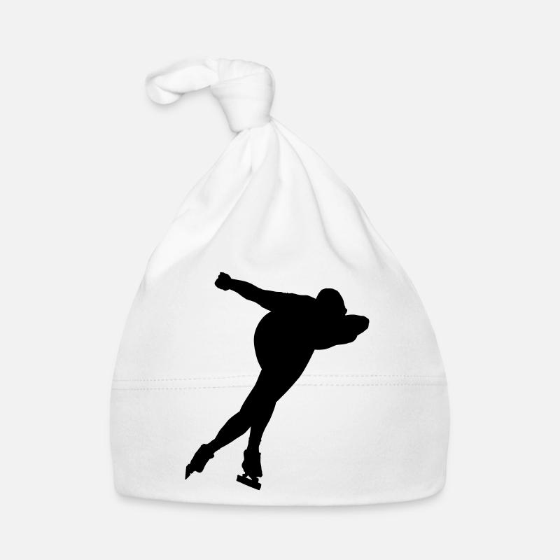 skating Organic Baby Cap