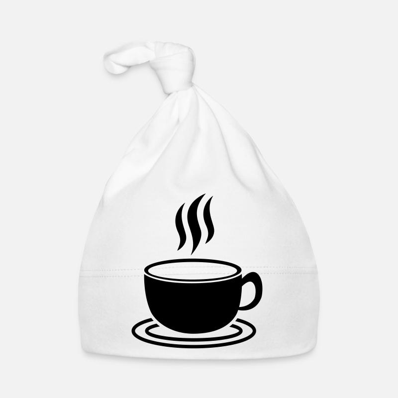 coffee_design_ji1 Baby Bio-Mütze