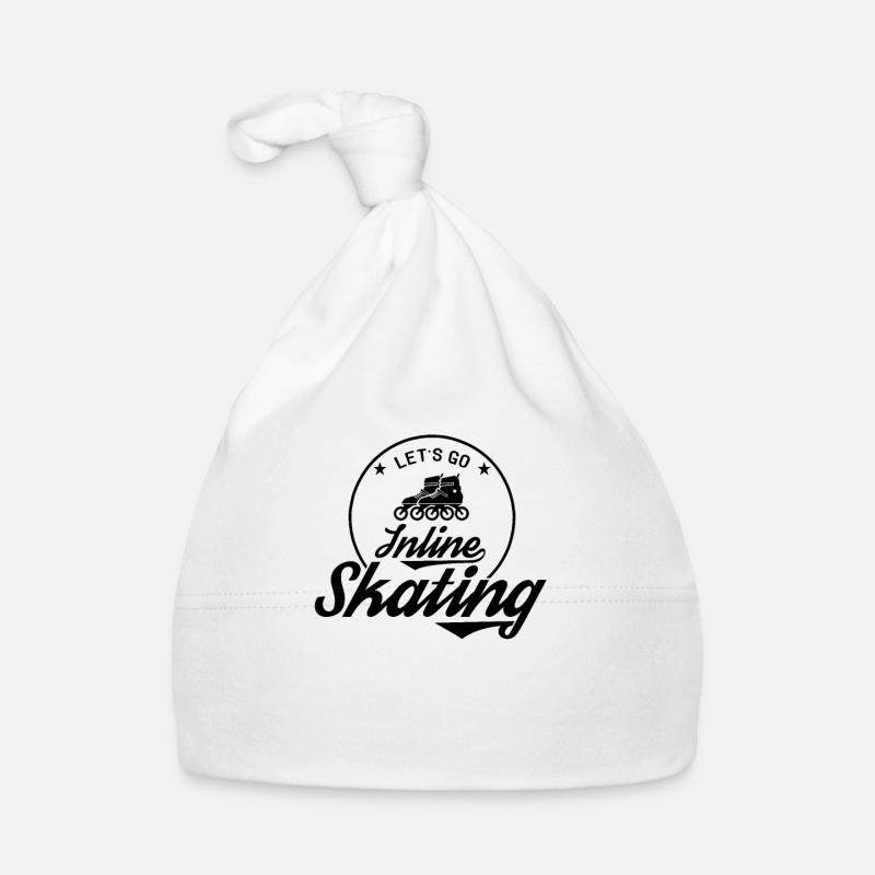 Inline Skating Bonnet bio Bébé