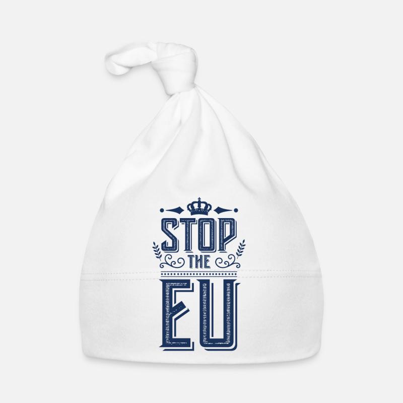 Stop the EU Organic Baby Cap