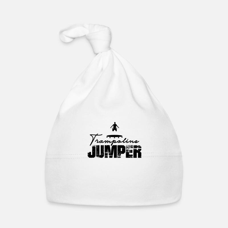 Trampoline team trampoline saut trampoline saut trampoline Bonnet bio Bébé